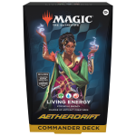 Aetherdrift Commander Deck: Set - Image 2