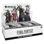 Magic: The Gathering - FINAL FANTASY Play Booster Display
