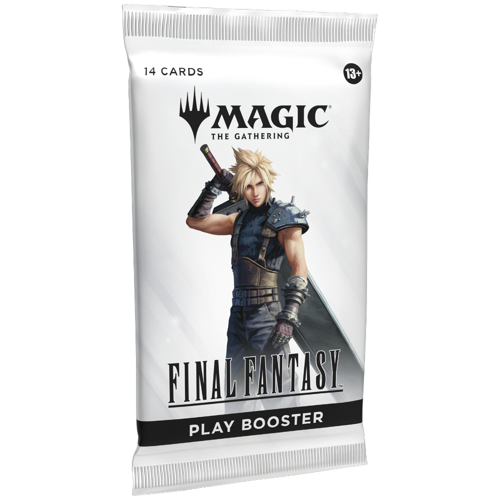 D38420000 - 1 Magic: The Gathering - FINAL FANTASY Play Booster - Image 1