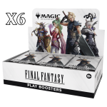 Magic: The Gathering - FINAL FANTASY Play Booster Display (x6) - Image 3