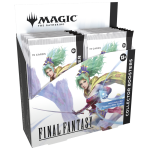Magic: The Gathering - FINAL FANTASY Collector Booster Display
