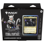 Magic: The Gathering - FINAL FANTASY Commander Decks: Set - Image 5