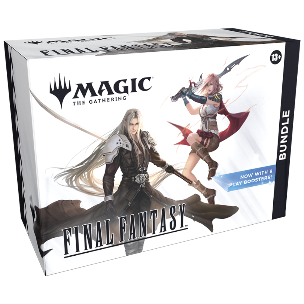 D38480000 - 1 Magic: The Gathering - FINAL FANTASY Bundle - Image 1