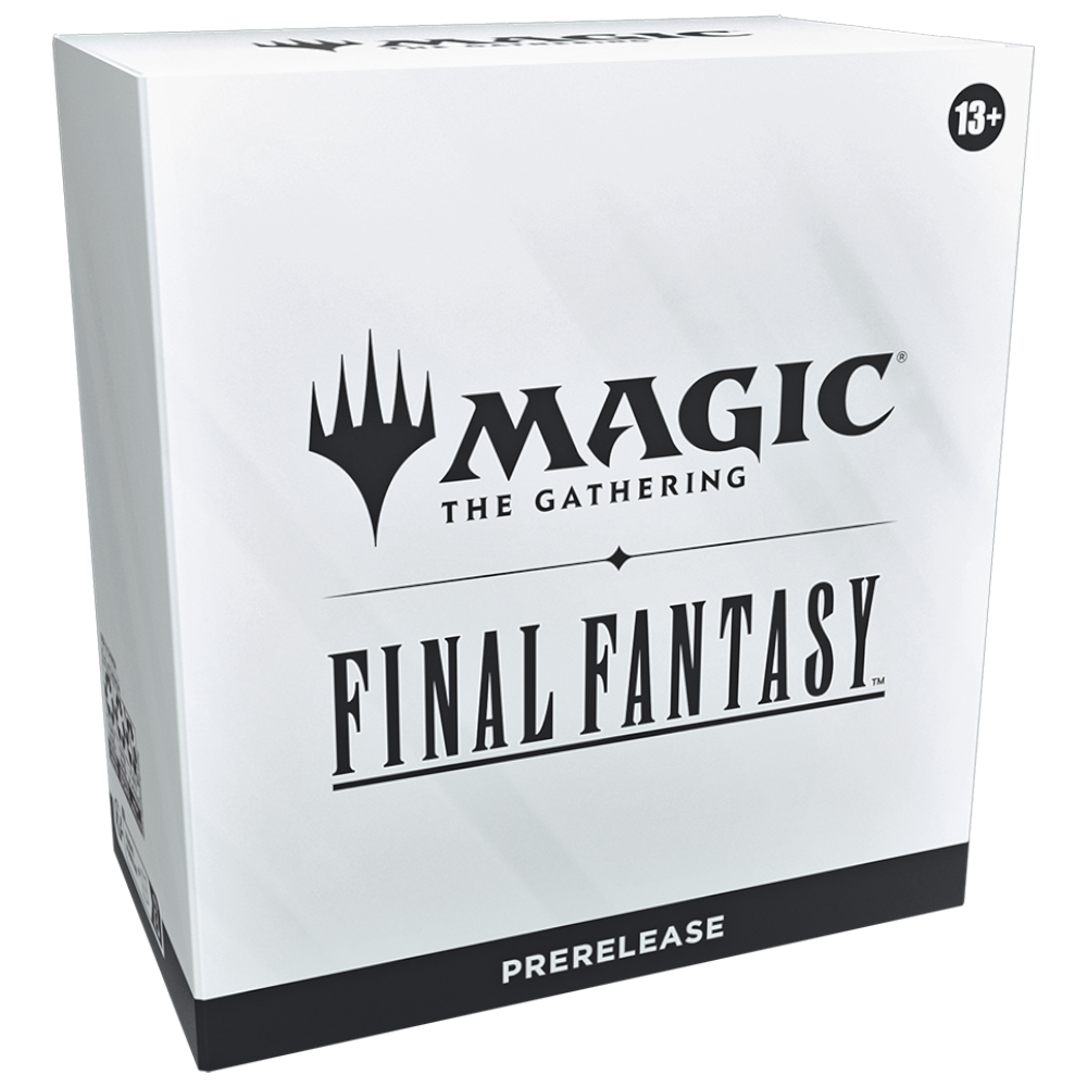 D38500000 - 1 Magic: The Gathering - FINAL FANTASY Prerelease Pack - Image 1