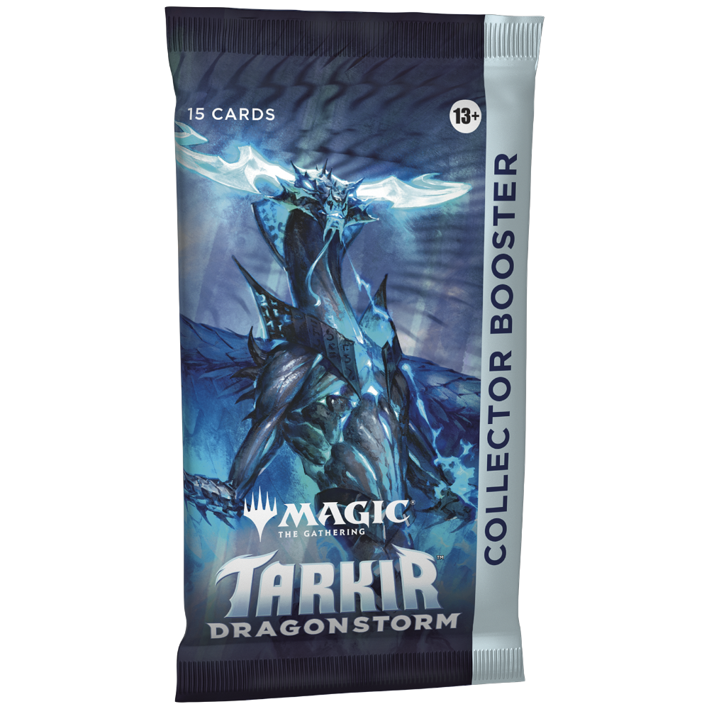 D42740000 - 1 Tarkir: Dragonstorm Collector Booster - Image 1