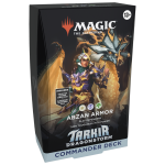 Tarkir: Dragonstorm Commander Deck: Abzan Armor