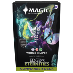Edge of Eternities Commander Deck: World Shaper - Image 2