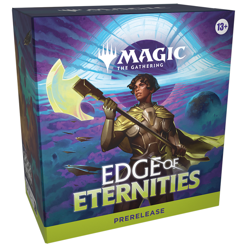 D44520001 - 1 Edge of Eternities Prerelease Pack - Image 1
