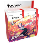 Marvel's Spider-Man Collector Booster Display