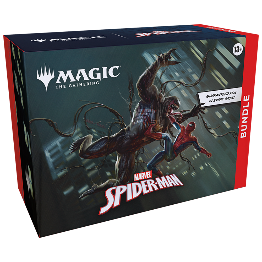 D45300001 - 1 Marvel's Spider-Man Bundle - Image 1