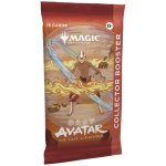 Magic: The Gathering Avatar: The Last Airbender Collector Booster
