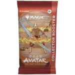 Magic: The Gathering Avatar: The Last Airbender Collector Booster - Image 2