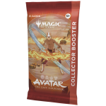 Magic: The Gathering Avatar: The Last Airbender Collector Booster - Image 3