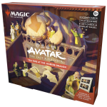 Magic: The Gathering Avatar: The Last Airbender Scene Boxe: Tea Time At The Jasmine Dragon - Image 3