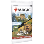Magic: The Gathering Avatar: The Last Airbender Jumpstart Booster