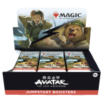 Magic: The Gathering Avatar: The Last Airbender Jumpstart Booster Display - Image 2
