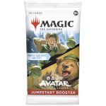 Magic: The Gathering Avatar: The Last Airbender Jumpstart Booster - Image 2