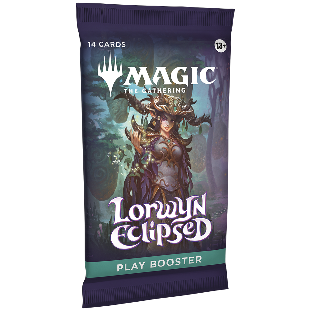 D50710001 - 1 Lorwyn Eclipsed Play Booster - Image 1