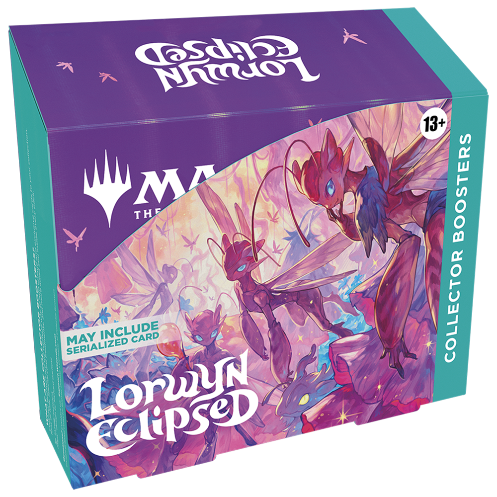 D50720000-1 - 1 Lorwyn Eclipsed Collector Booster Display - Image 1