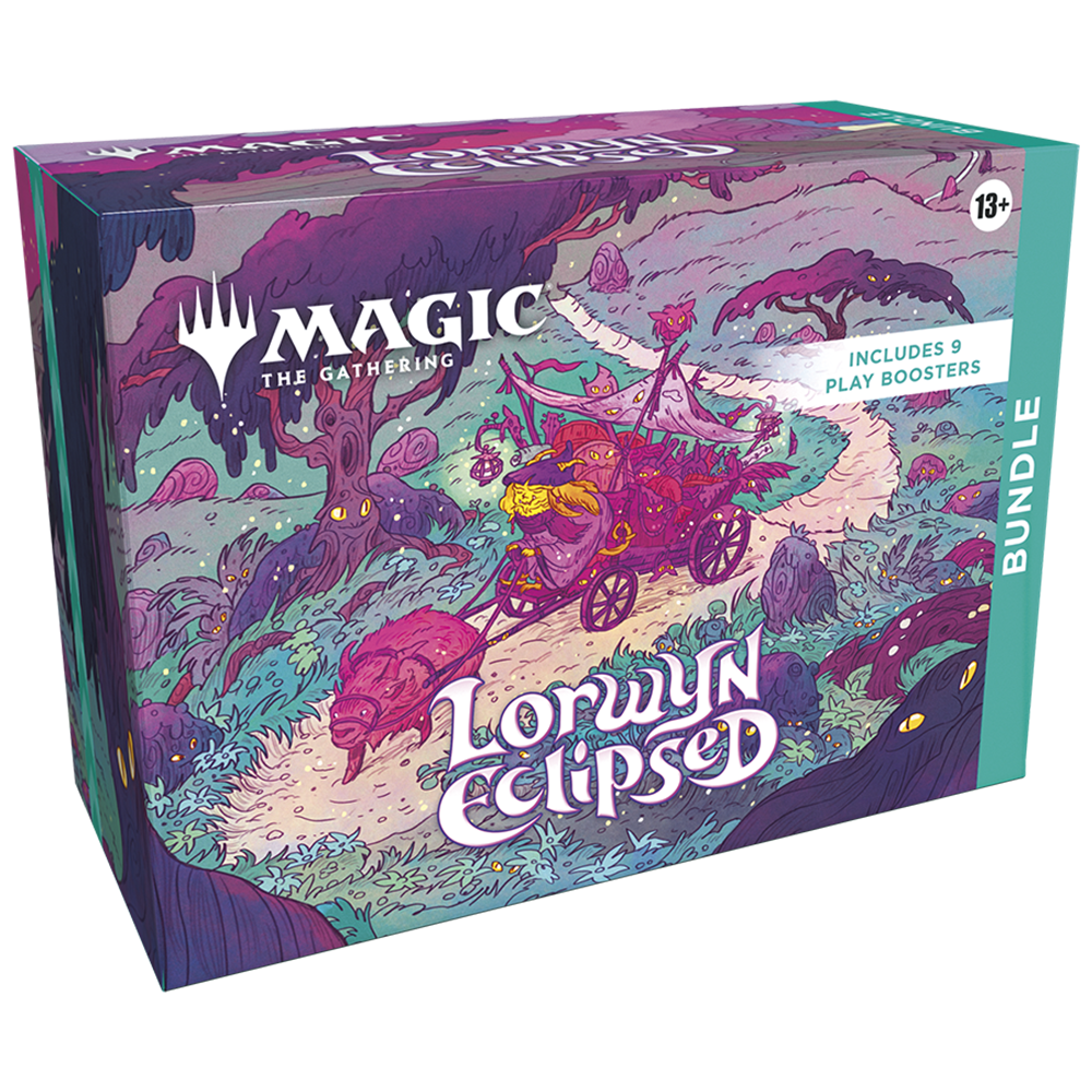 D50760001 - 1 Lorwyn Eclipsed Bundle - Image 1