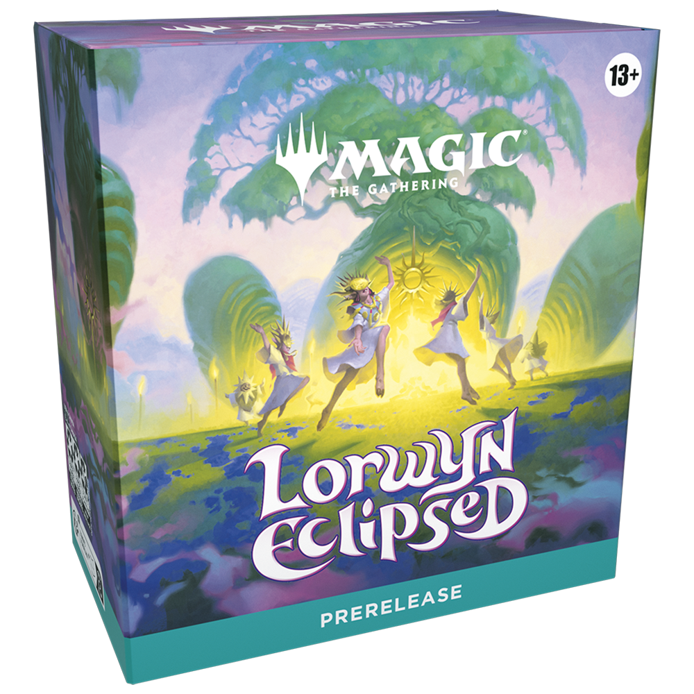 D50770001 - 1 Lorwyn Eclipsed Prerelease Pack - Image 1