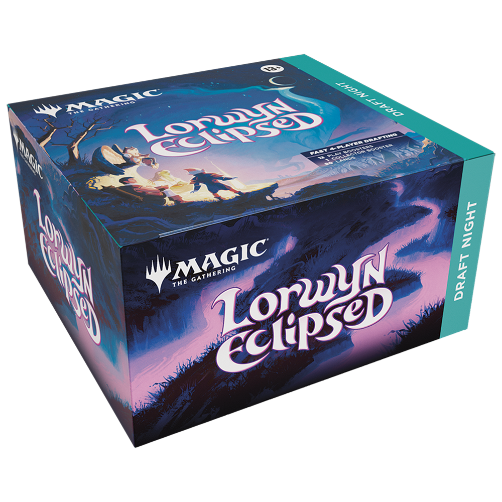 D50800000 - 1 Lorwyn Eclipsed Draft Night - Image 1