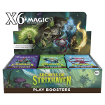 Secrets of Strixhaven Play Booster Display (x6) - Image 2