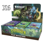 Secrets of Strixhaven Play Booster Display (x6) - Image 3