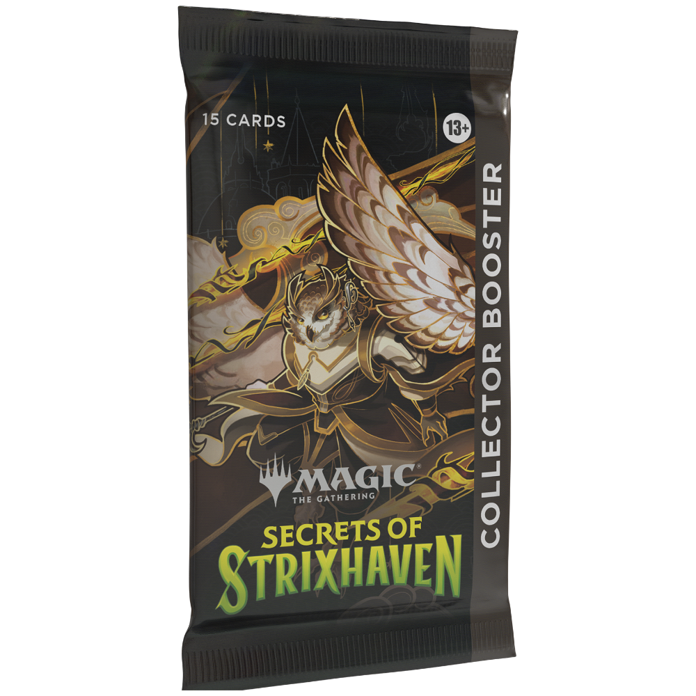 D53360000 - 1 Secrets of Strixhaven Collector Booster - Image 1