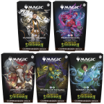 Secrets of Strixhaven Commander Deck: Set