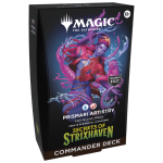 Secrets of Strixhaven Commander Deck: Prismari Artistry