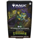 Secrets of Strixhaven Commander Deck: Set - Image 4