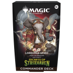 Secrets of Strixhaven Commander Deck: Set - Image 5