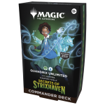 Secrets of Strixhaven Commander Deck: Quandrix Unlimited - Image 3