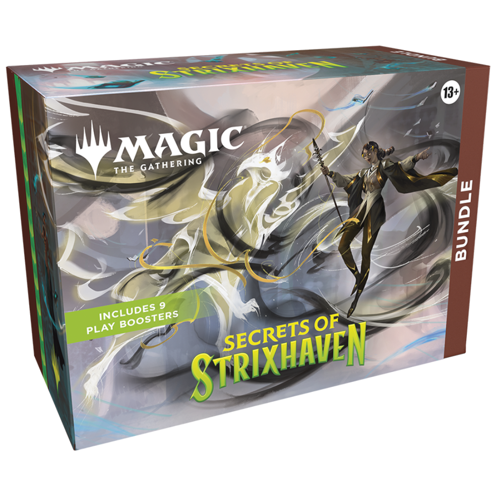 D53400001 - 1 Secrets of Strixhaven Bundle - Image 1