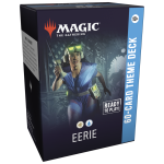 Secrets of Strixhaven 60-Card Theme Deck: Eerie