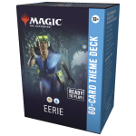 Secrets of Strixhaven 60-Card Theme Deck: Eerie - Image 3