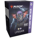 Secrets of Strixhaven 60-Card Theme Deck: Lifegain