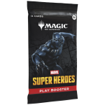 Magic: The Gathering: Marvel Super Heroes Play Booster Display - Image 4