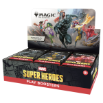 Magic: The Gathering: Marvel Super Heroes Play Booster Display - Image 3