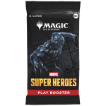 Magic: The Gathering: Marvel Super Heroes Play Booster Display - Image 5