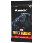 Magic: The Gathering: Marvel Super Heroes Play Booster Display - Image 6