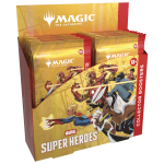 Magic: The Gathering: Marvel Super Heroes Collector Booster Display