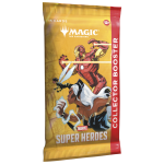 Magic: The Gathering: Marvel Super Heroes Collector Booster Display - Image 4