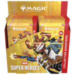 Magic: The Gathering: Marvel Super Heroes Collector Booster Display - Image 2