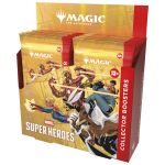 Magic: The Gathering: Marvel Super Heroes Collector Booster Display - Image 3