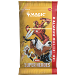 Magic: The Gathering: Marvel Super Heroes Collector Booster Display - Image 5