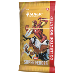 Magic: The Gathering: Marvel Super Heroes Collector Booster Display - Image 6