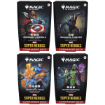 Magic: The Gathering: Marvel Super Heroes Commander Deck: Set *Leveringsdato usikker*