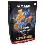 Magic: The Gathering: Marvel Super Heroes Commander Deck: Fantastic Four
